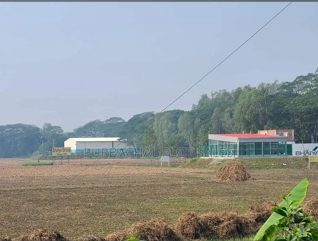 Secure Your Future Amidst Greenery....