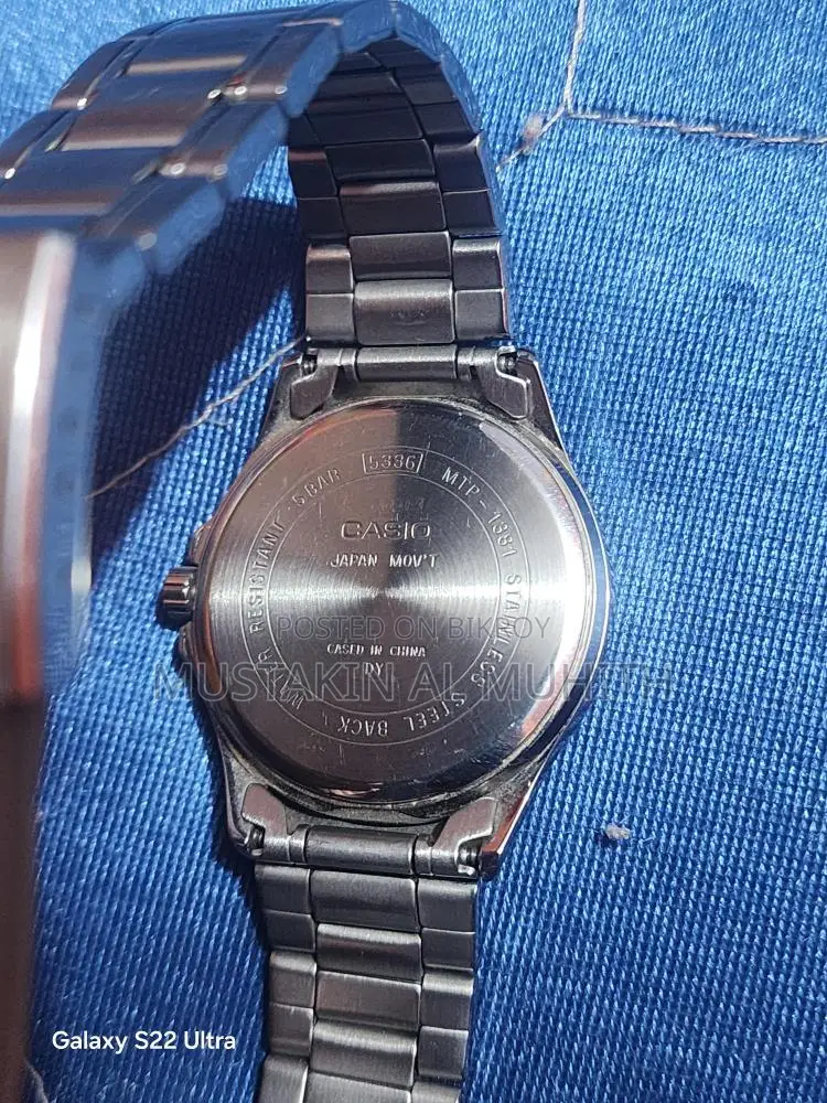 Casio MTP-1381D-1AV Analogue Watch