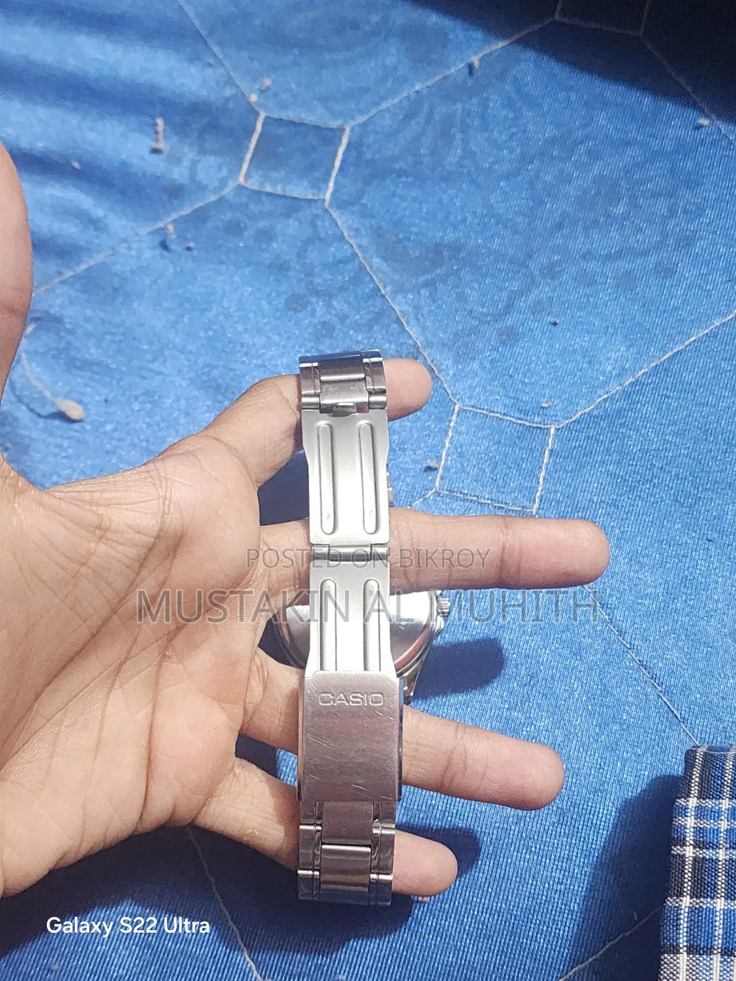 Casio MTP-1381D-1AV Analogue Watch