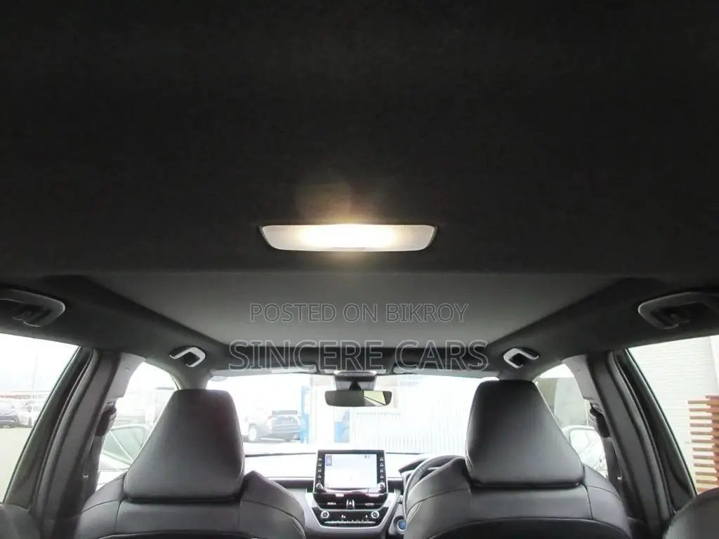 Toyota Corolla Cross Z LEATHER MOONROOF 2022