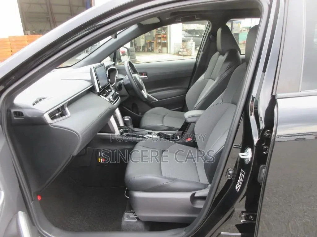 Toyota Corolla Cross Z LEATHER MOONROOF 2022