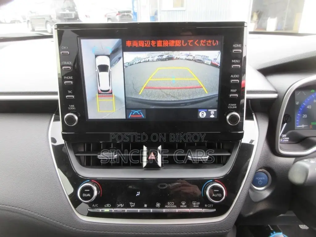 Toyota Corolla Cross Z LEATHER MOONROOF 2022