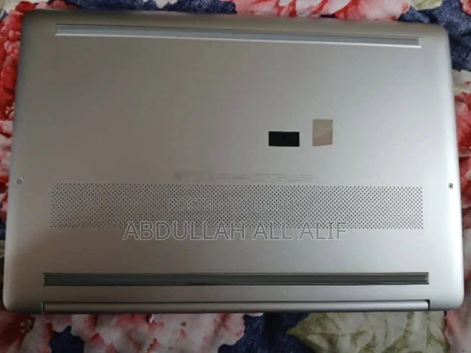 HO laptop 15s