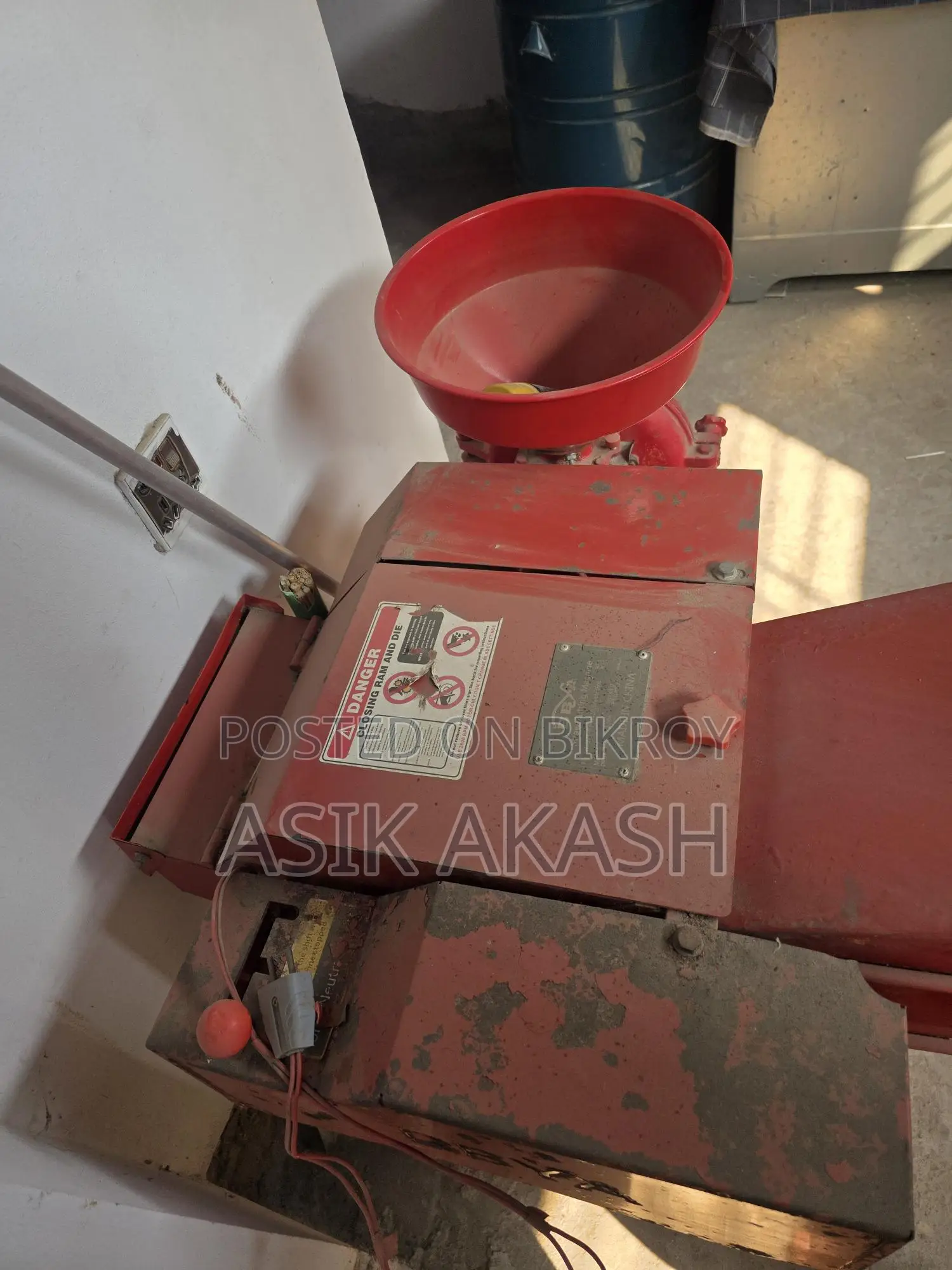 Mini Rice Mill machine