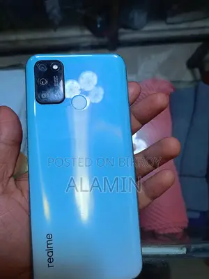 Realme 7i Good Phone (Used)