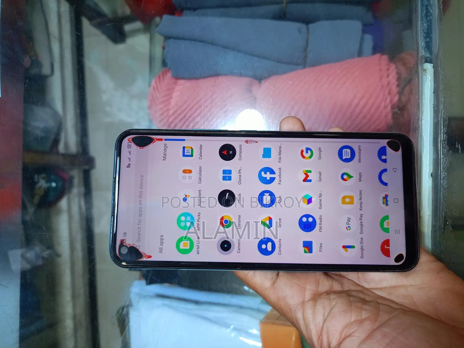 Realme 7i Good Phone (Used)