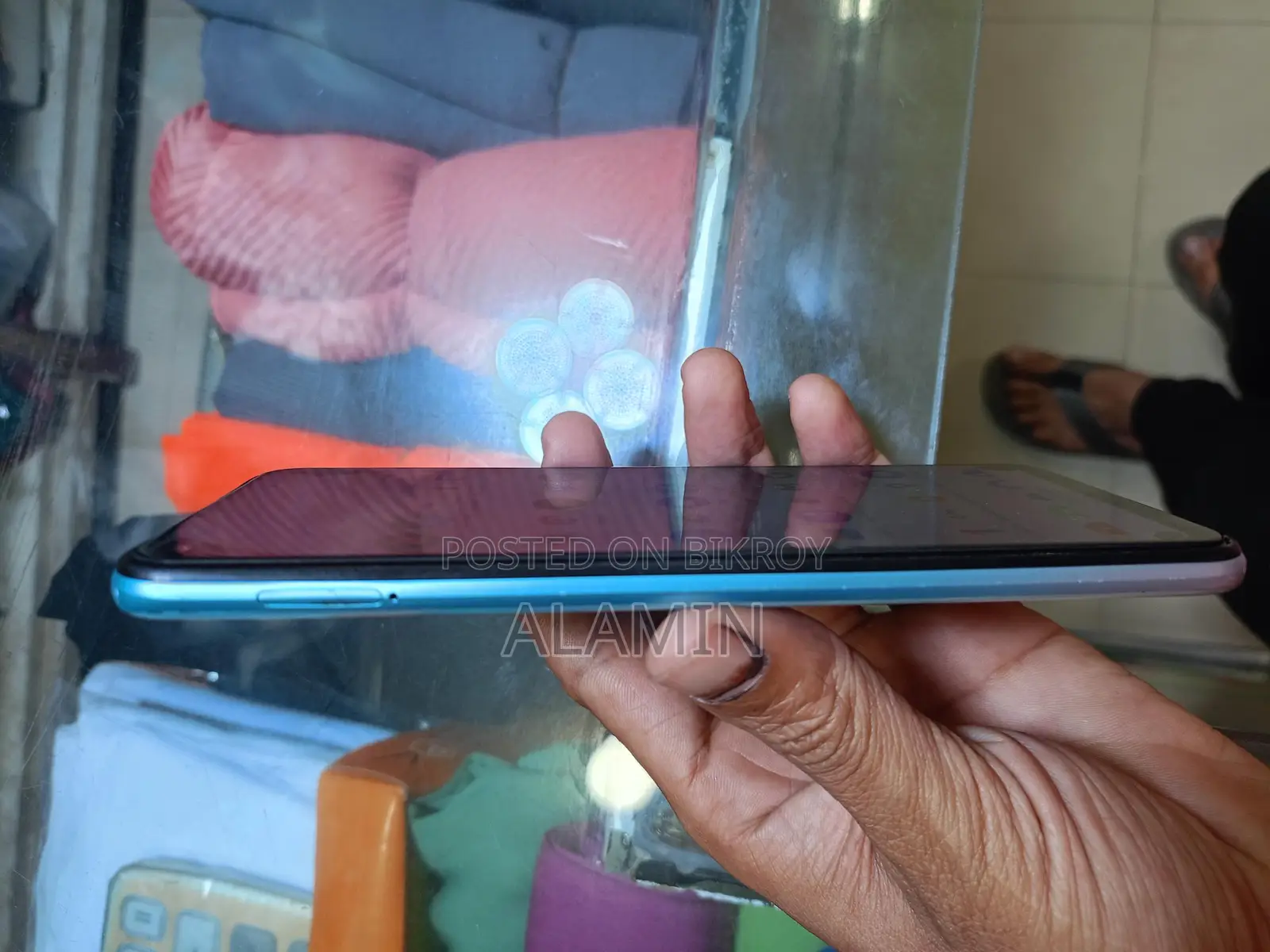 Realme 7i Good Phone (Used)