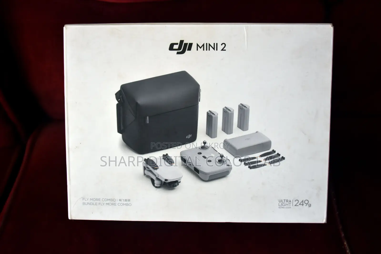 Dji Mini 2 Drone