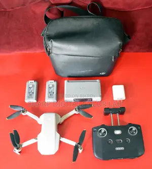 Dji Mini 2 Drone