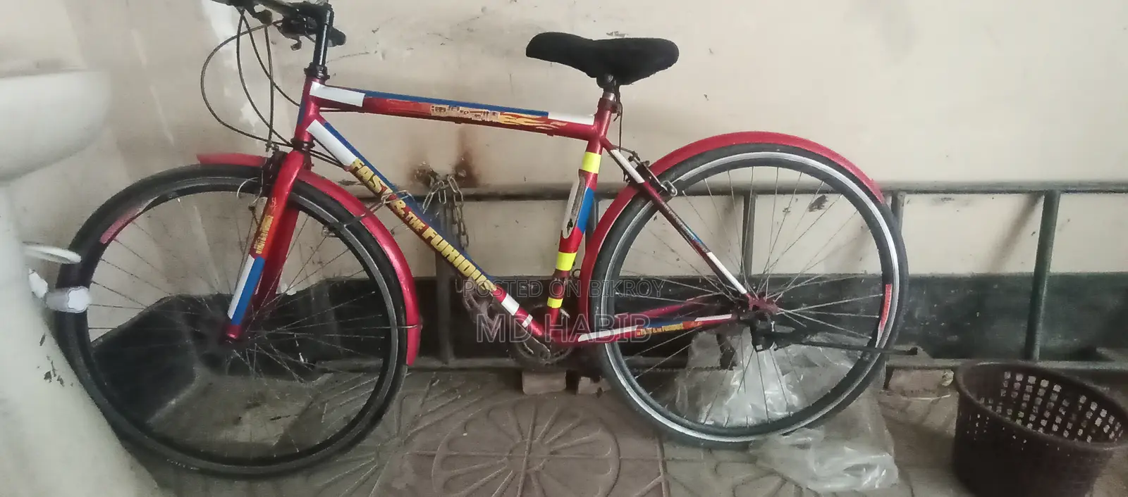 Bicycle for sale