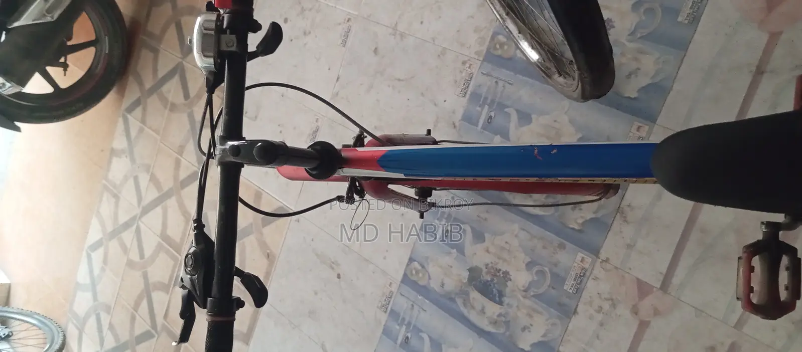 Bicycle for sale