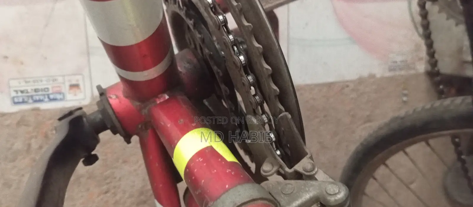 Bicycle for sale