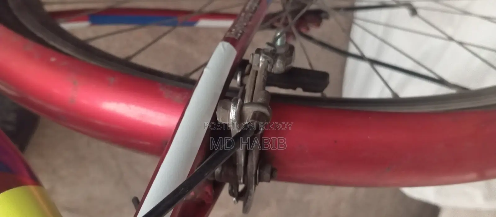 Bicycle for sale