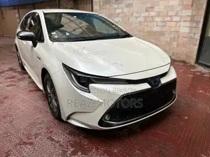 Toyota Corolla WXB PKG / PEARL 2020