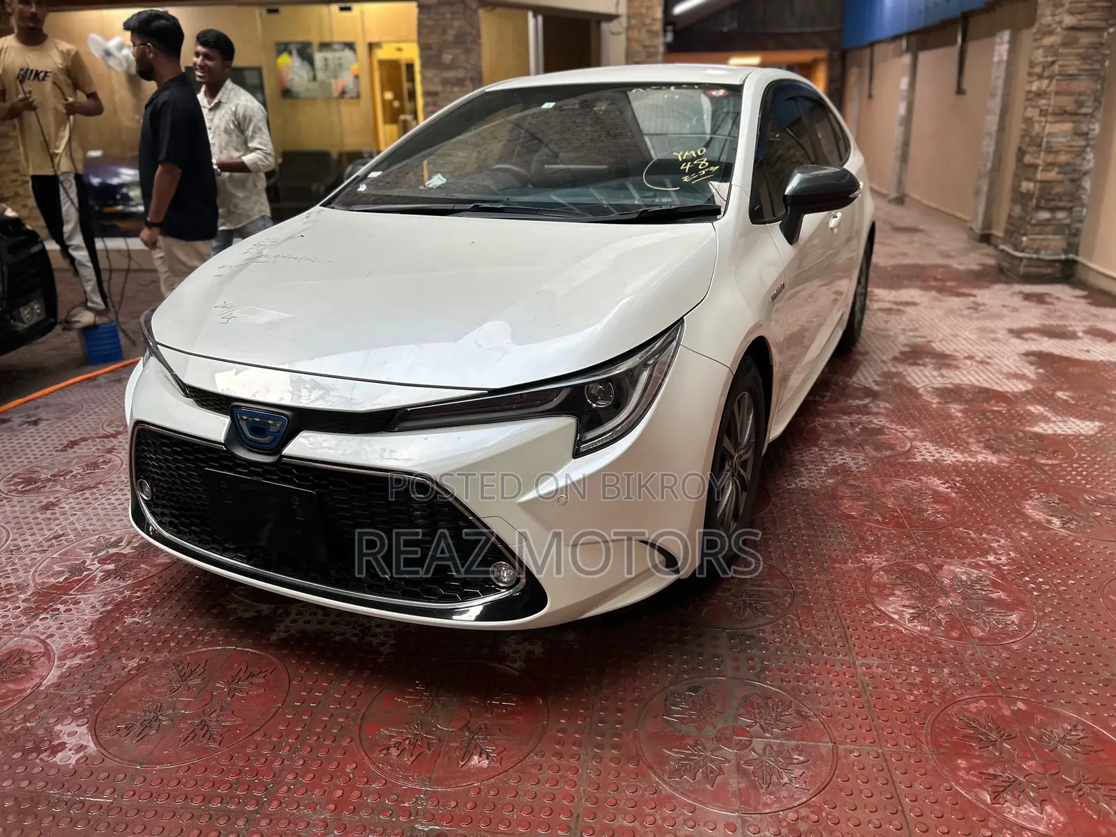Toyota Corolla WXB PKG / PEARL 2020