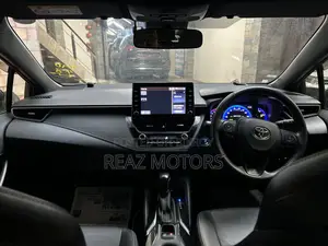 Toyota Corolla WXB PKG / PEARL 2020