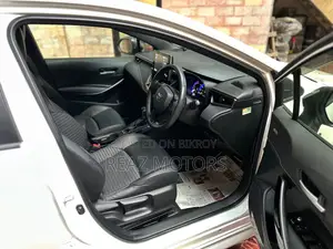 Toyota Corolla WXB PKG / PEARL 2020