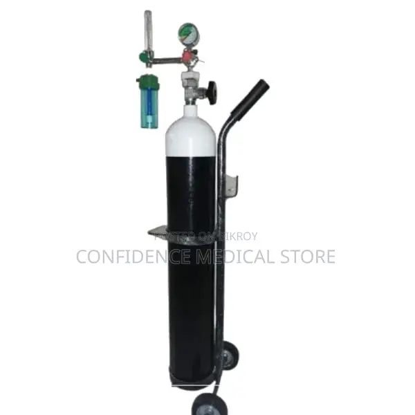 Oxygen Cylinder