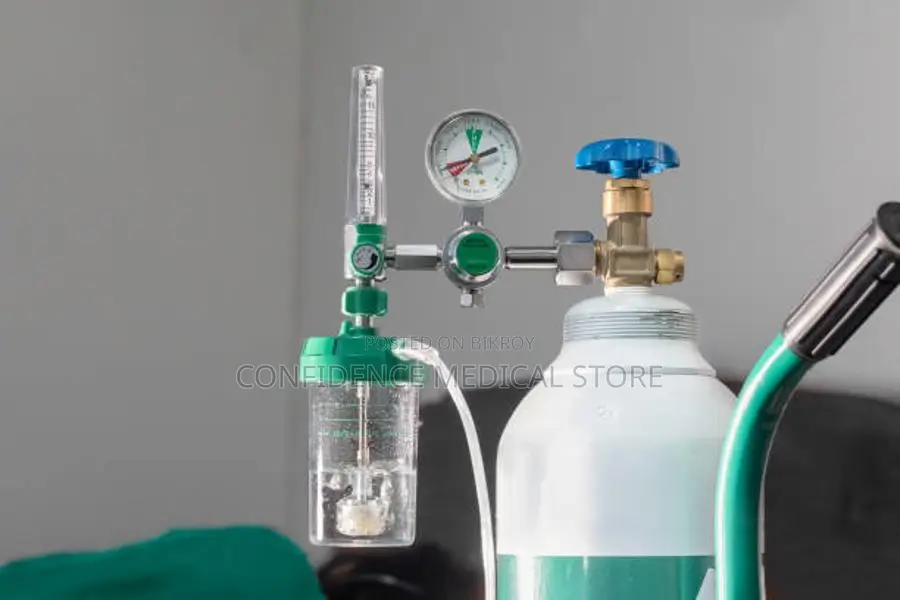Oxygen Cylinder
