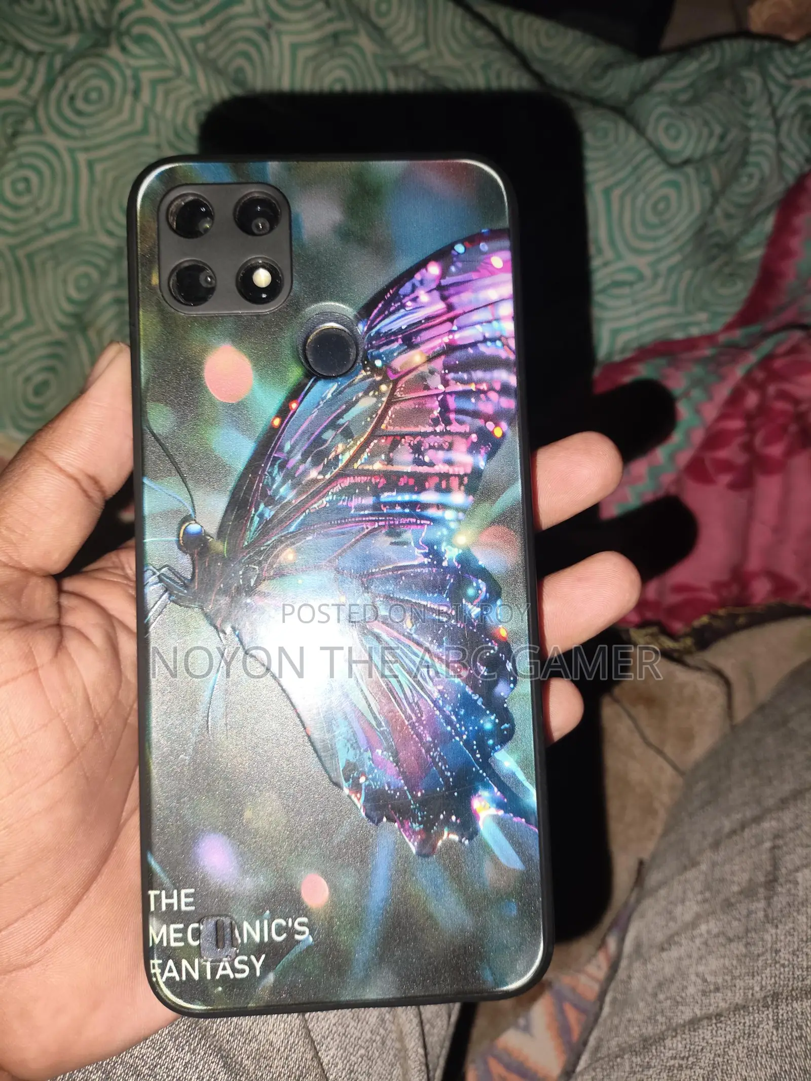 Realme C21 (Used)