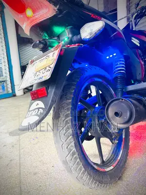 TVS Stryker 2019