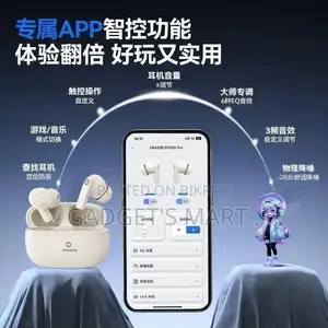 Eraser Pro Bluetooth Earbuds with Best Sound Quality