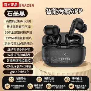 Eraser Pro Bluetooth Earbuds with Best Sound Quality