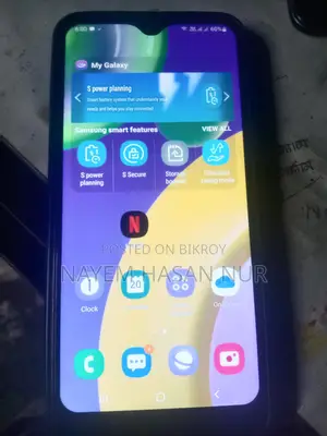 Samsung Galaxy M21 (Used)