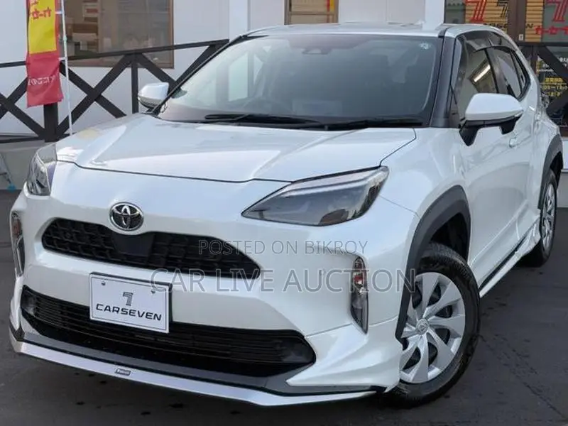 Toyota Yaris Cross Hybrid X 2021