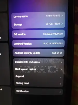 Xiaomi Mi CC9 (Used)