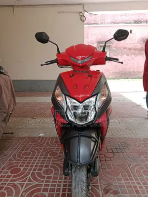 Honda Dio 2019