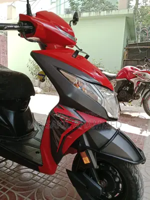 Honda Dio 2019