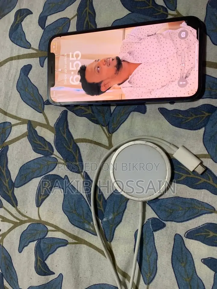 Apple iPhone 12 ios (Used)