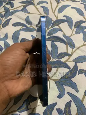 Apple iPhone 12 ios (Used)