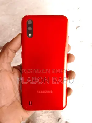 Samsung Galaxy M01 3/32 GB (Used)
