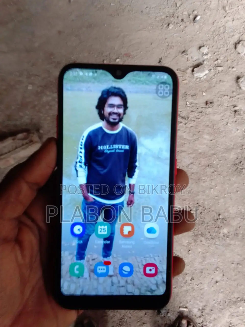 Samsung Galaxy M01 3/32 GB (Used)