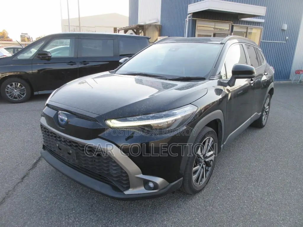 Toyota Corolla Cross Z 2021