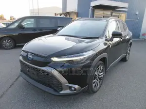 Toyota Corolla Cross Z 2021