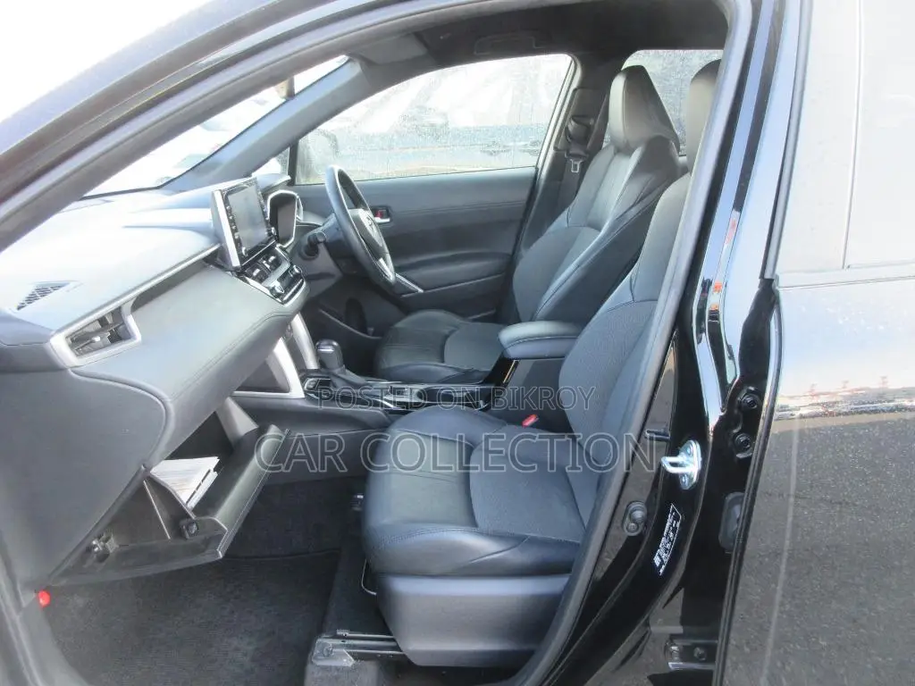Toyota Corolla Cross Z 2021