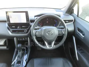 Toyota Corolla Cross Z 2021