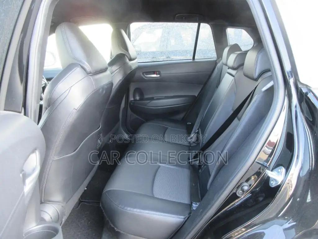 Toyota Corolla Cross Z 2021