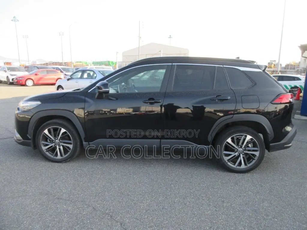 Toyota Corolla Cross Z 2021