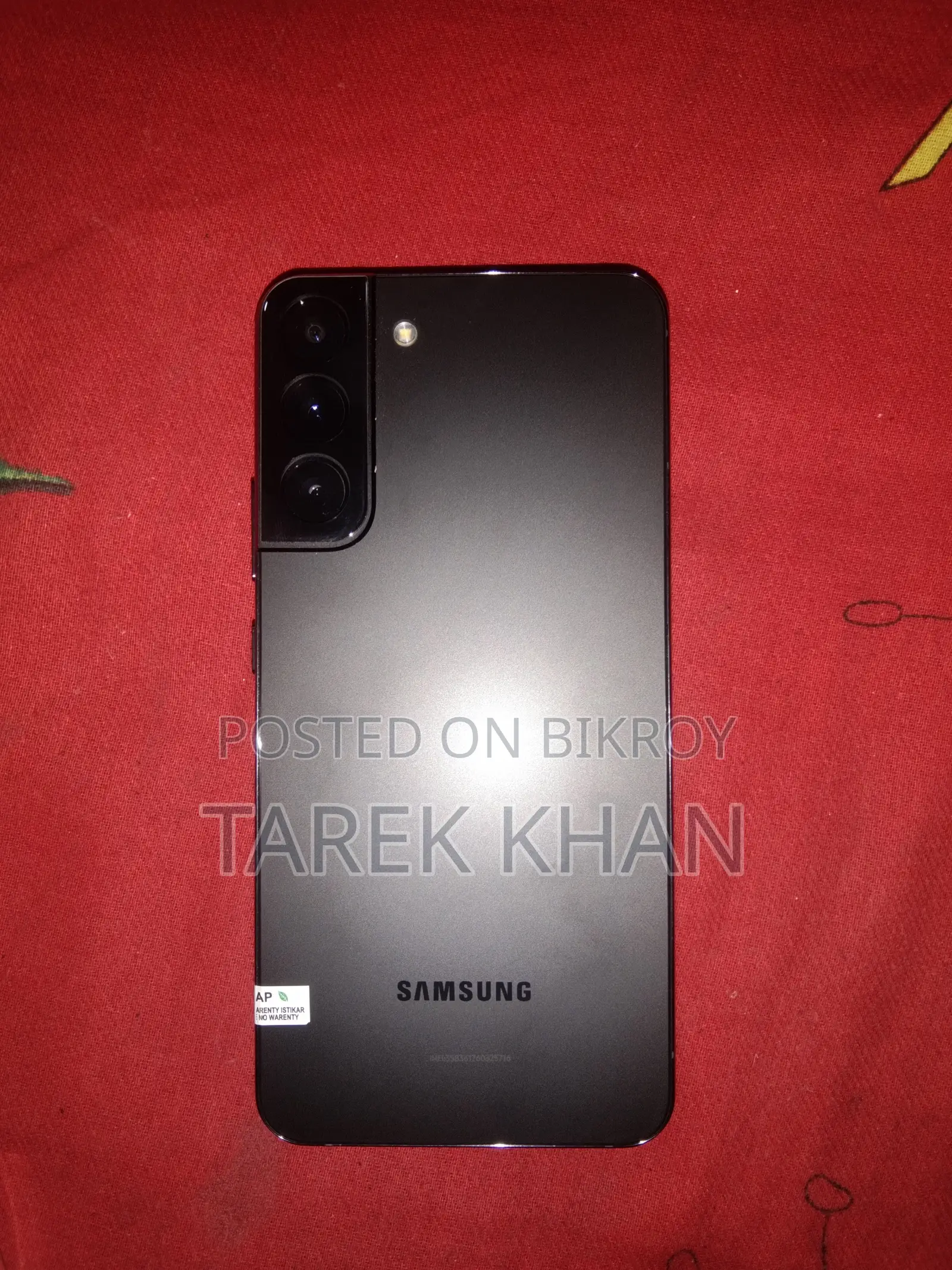 Samsung Galaxy S22 Plus (Used)