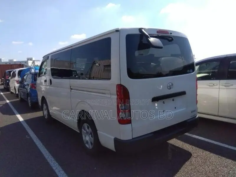 Toyota Hiace DX PACKAGE 2020
