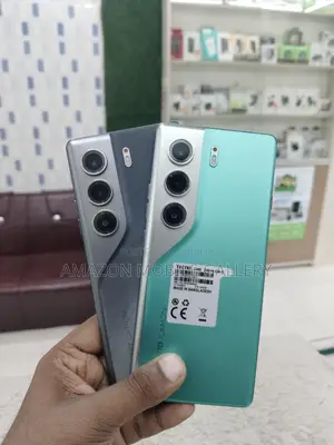 Tecno Cemon 40 Pro (Used)