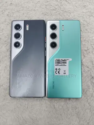 Tecno Cemon 40 Pro (Used)