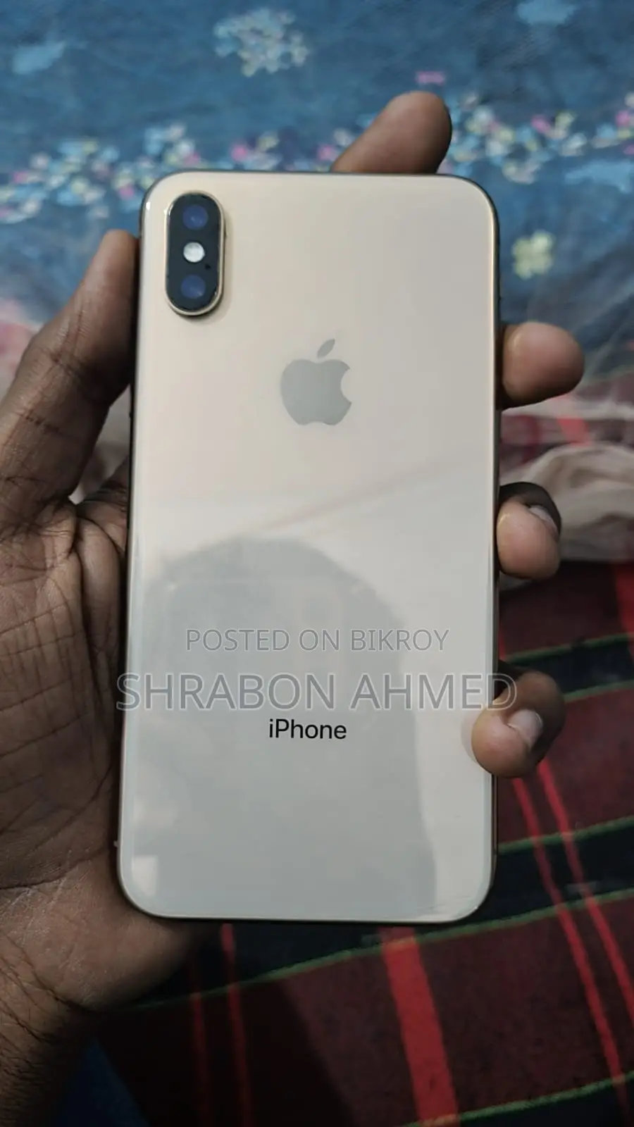 Apple iPhone XS (Used)