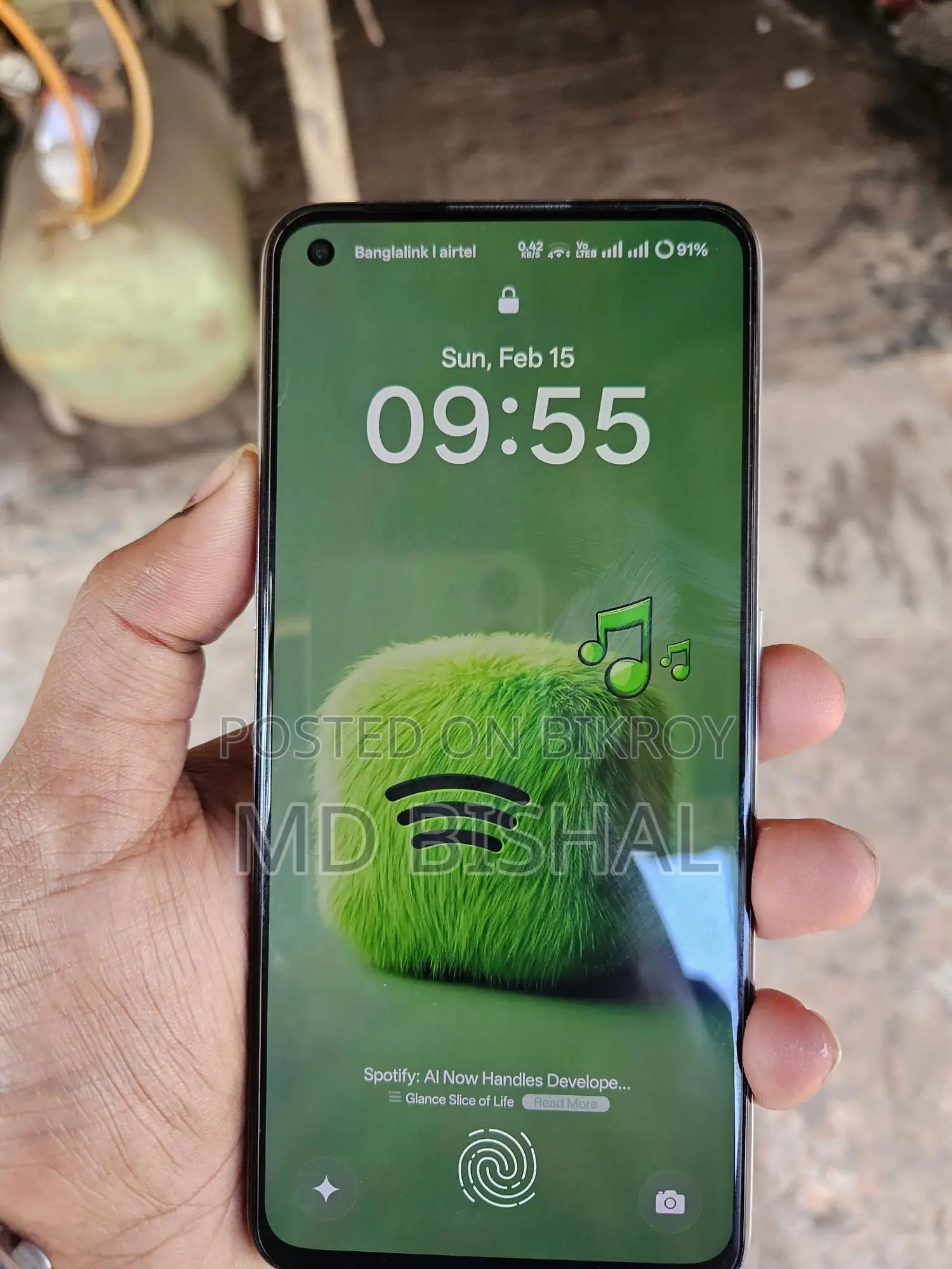Realme GT2 (Used)