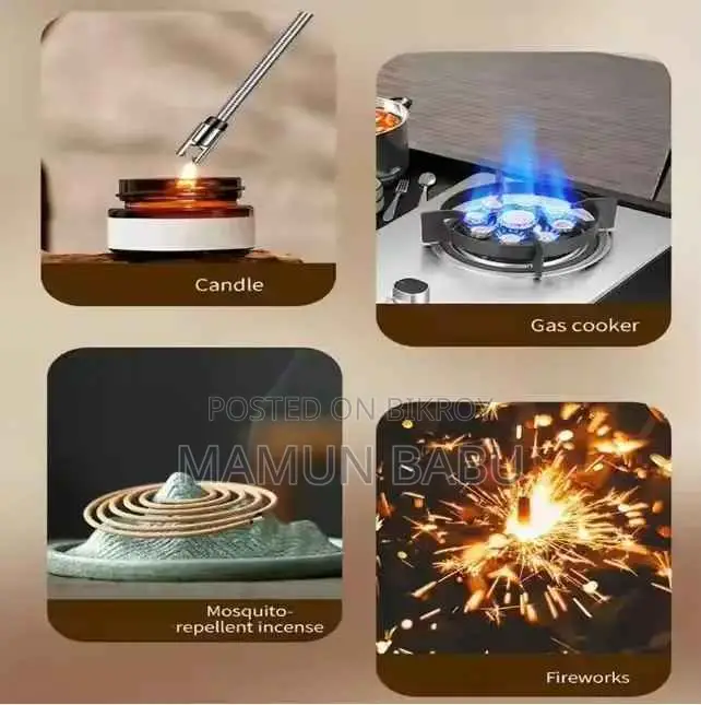 Stove Lighter