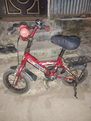 12-Inch Bicycle